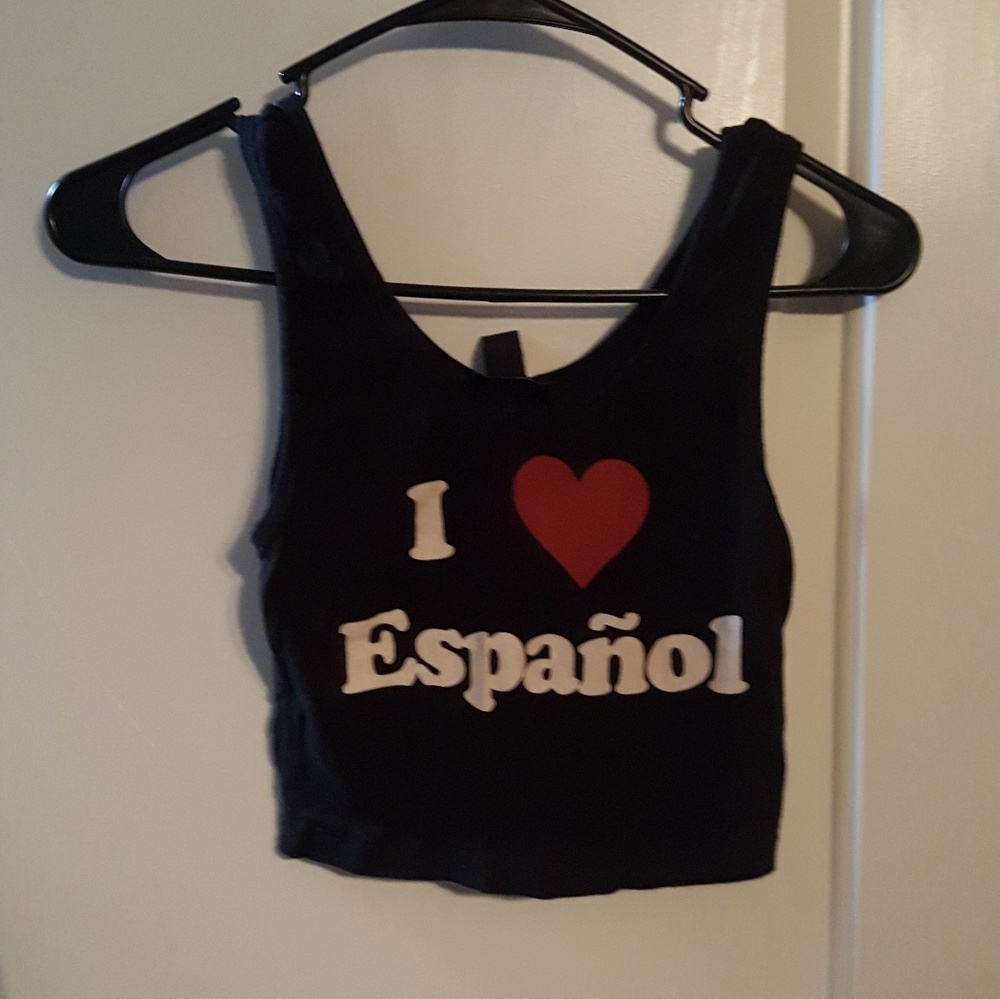 Forever 21 Crop Top
